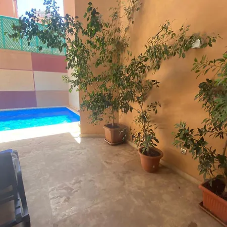 Maison Marguerite Detente Pres Du Centre Majorelle Marrakesh Exterior photo