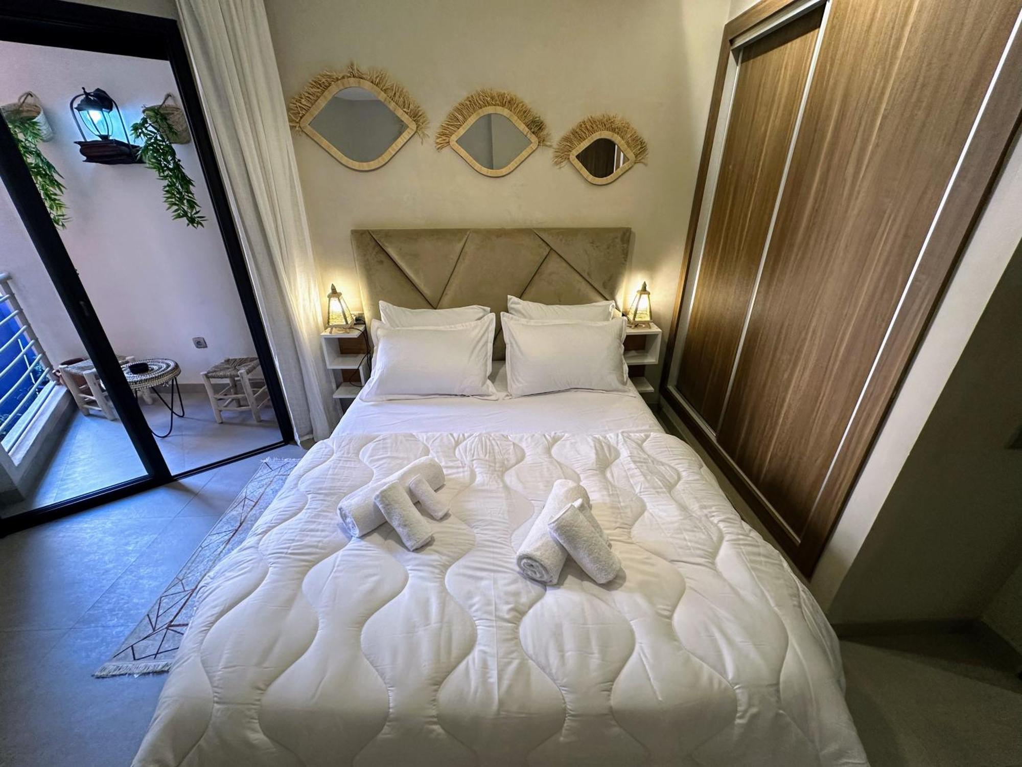 Maison Marguerite Detente Pres Du Centre Majorelle Apartment Marrakesh