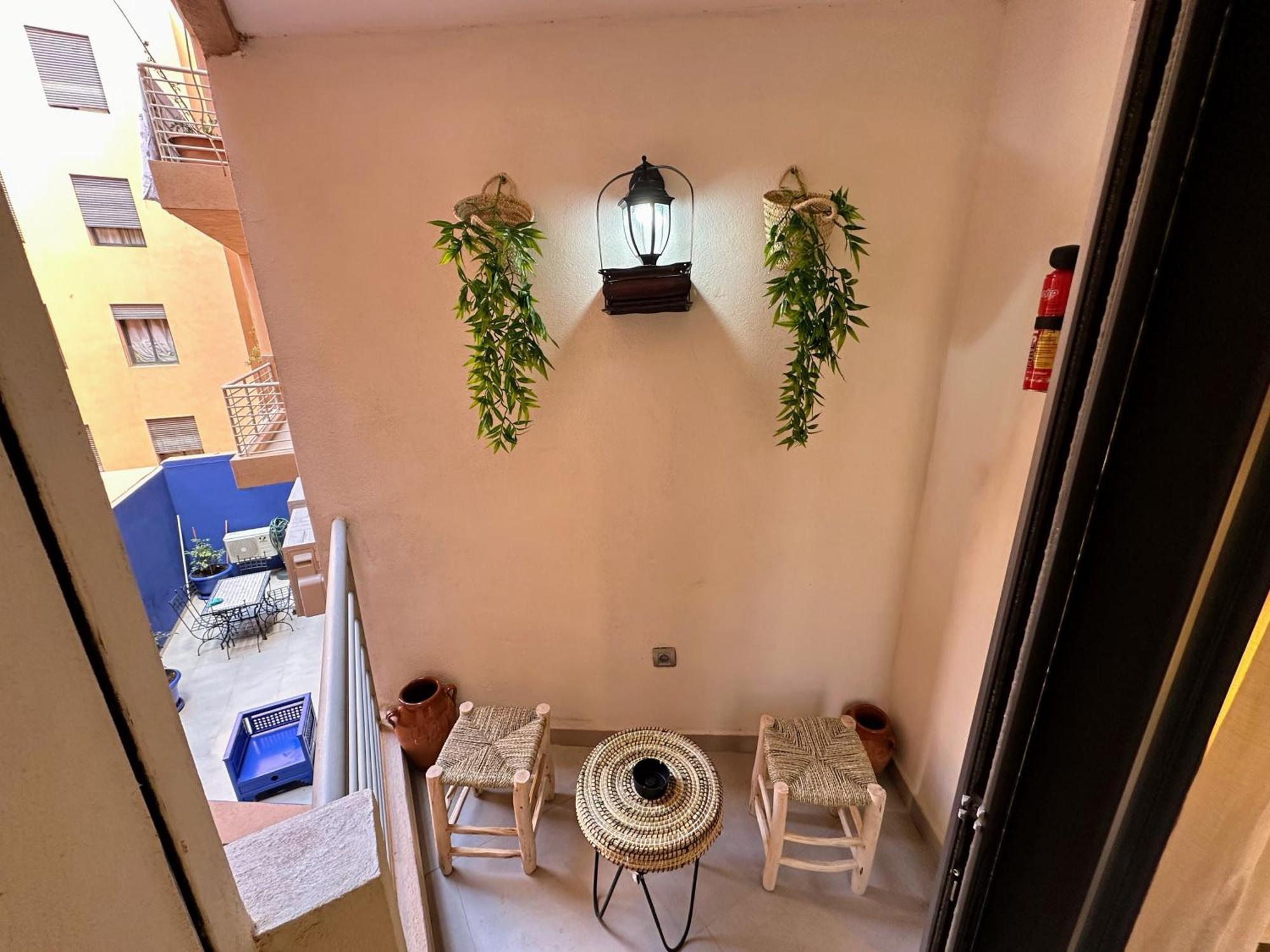 Apartment Maison Marguerite Detente Pres Du Centre Majorelle Marrakesh