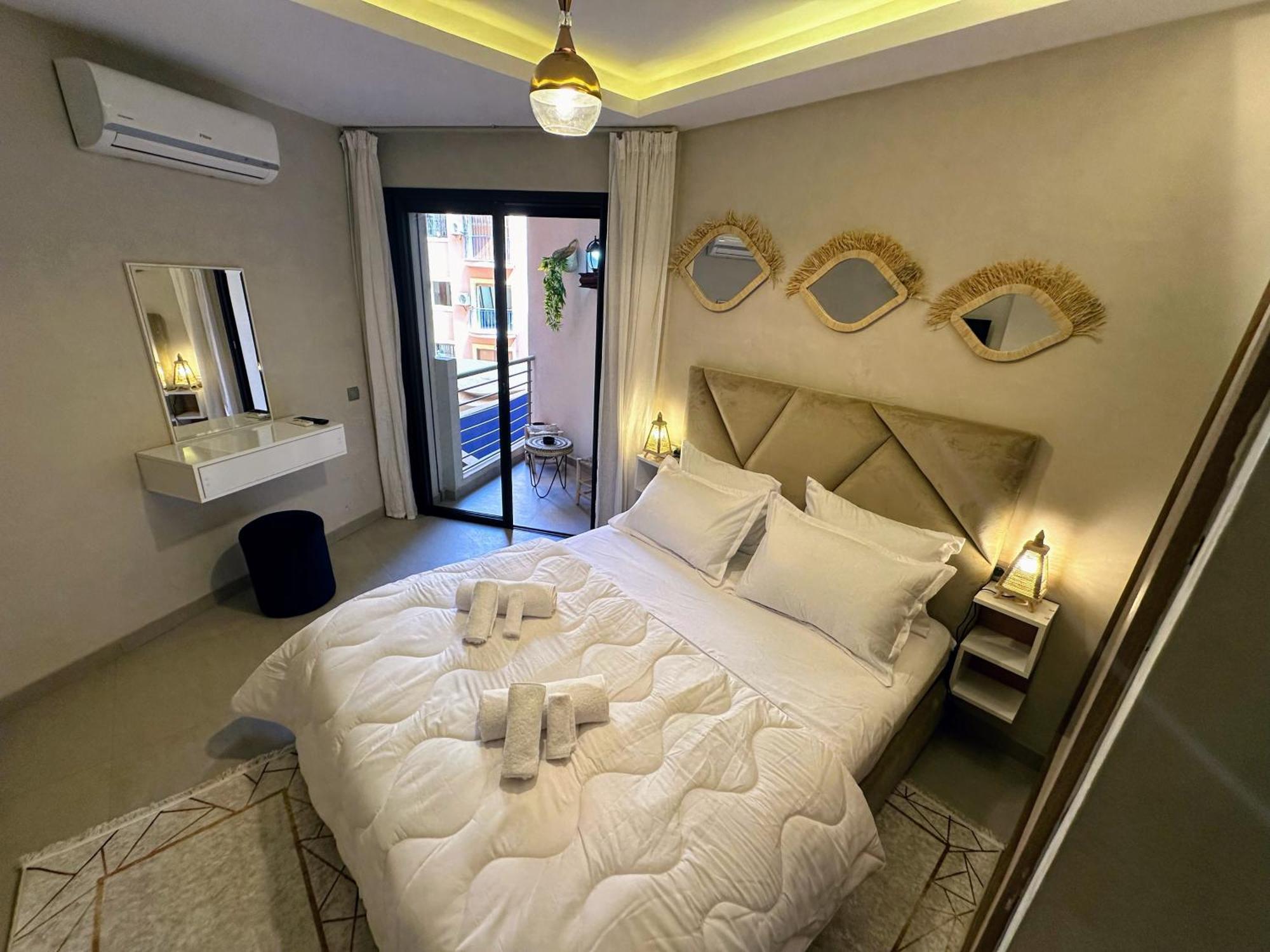 Apartment Maison Marguerite Detente Pres Du Centre Majorelle Marrakesh