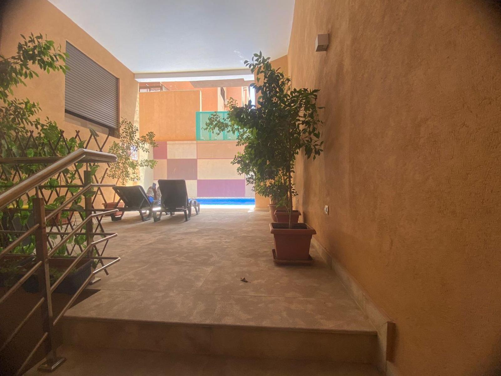 Maison Marguerite Detente Pres Du Centre Majorelle Apartment Marrakesh